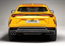 
										Lamborghini Urus 2021 full									