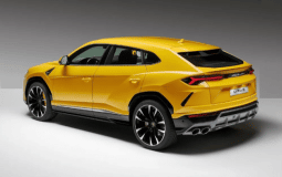 Lamborghini Urus 2021
