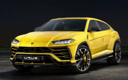 Lamborghini Urus 2021
