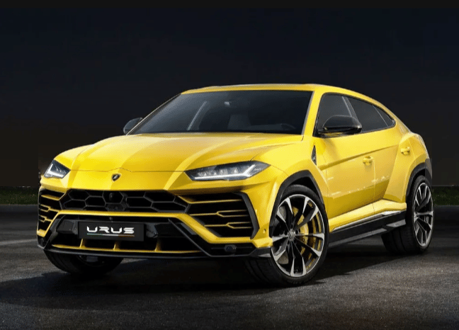 
								Lamborghini Urus 2021 full									