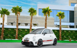 Used 2022 Abarth 595 Competizione