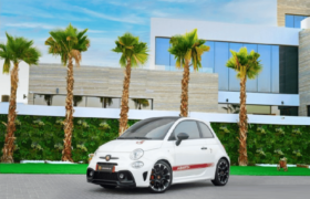 Used 2022 Abarth 595 Competizione