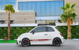 Used 2022 Abarth 595 Competizione