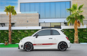 Used 2022 Abarth 595 Competizione