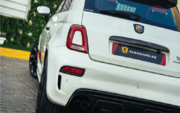 Used 2022 Abarth 595 Competizione