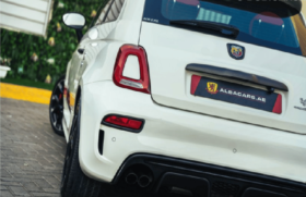 Used 2022 Abarth 595 Competizione