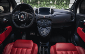 Used 2022 Abarth 595 Competizione