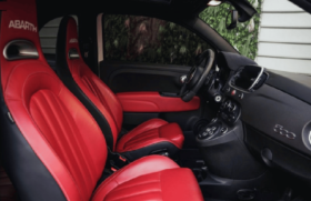 Used 2022 Abarth 595 Competizione