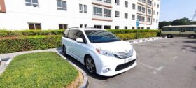 Used 2011 Toyota Sienna