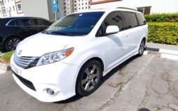 Used 2011 Toyota Sienna