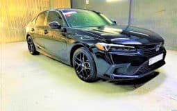 HONDA CIVIC 2022 SPORT TOURING