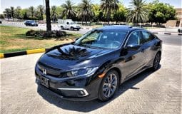HONDA CIVIC 2020 SPORT TYPE R