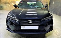 HONDA CIVIC 2022 SPORT TOURING