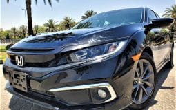 HONDA CIVIC 2020 SPORT TYPE R