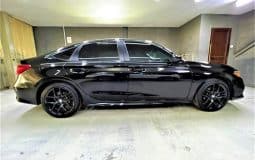 HONDA CIVIC 2022 SPORT TOURING