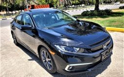 HONDA CIVIC 2020 SPORT TYPE R