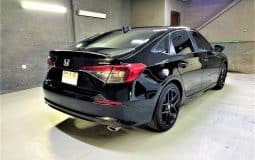HONDA CIVIC 2022 SPORT TOURING
