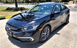 HONDA CIVIC 2020 SPORT TYPE R