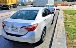 TOYOTA COROLLA 1.8L – 2016