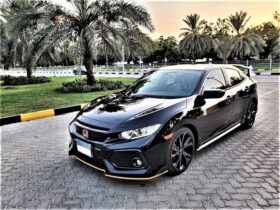 Honda Civic 2017 Hatchback Sport Touring