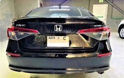 HONDA CIVIC 2022 SPORT TOURING