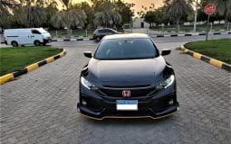 Honda Civic 2017 Hatchback Sport Touring