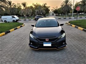 Honda Civic 2017 Hatchback Sport Touring