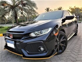 Honda Civic 2017 Hatchback Sport Touring