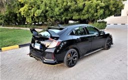Honda Civic 2017 Hatchback Sport Touring