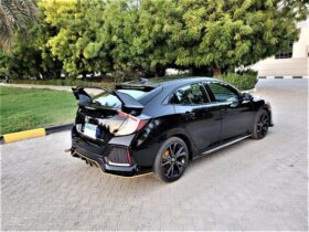 Honda Civic 2017 Hatchback Sport Touring