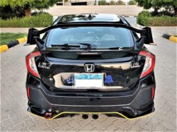 
										Honda Civic 2017 Hatchback Sport Touring full									