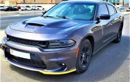 DODGE CHARGER 3.6L SXT (Mid Option)