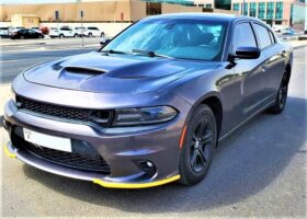 DODGE CHARGER 3.6L SXT (Mid Option)