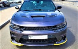 DODGE CHARGER 3.6L SXT (Mid Option)