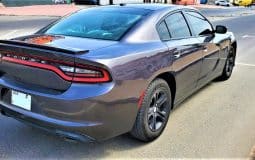 DODGE CHARGER 3.6L SXT (Mid Option)