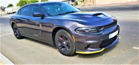 DODGE CHARGER 3.6L SXT (Mid Option)