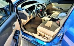 HONDA CIVIC 1.8 i-VTEC Exi 2012