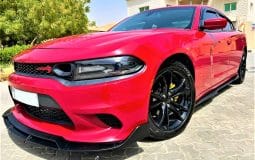DODGE CHARGER – R/T 2017