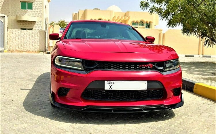
								DODGE CHARGER – R/T 2017 full									