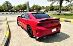 DODGE CHARGER – R/T 2017