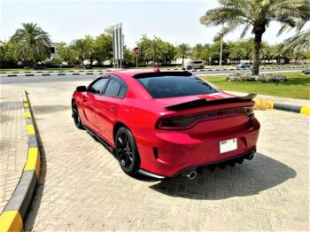 DODGE CHARGER – R/T 2017