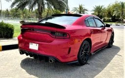 DODGE CHARGER – R/T 2017