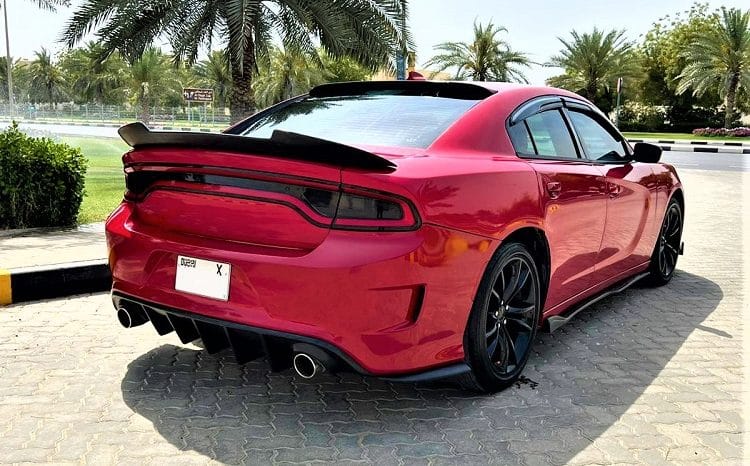 
								DODGE CHARGER – R/T 2017 full									
