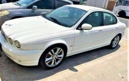 JAGUAR TYPE X 3.0L – 2008