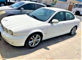 JAGUAR TYPE X 3.0L – 2008