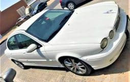 JAGUAR TYPE X 3.0L – 2008