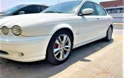 JAGUAR TYPE X 3.0L – 2008