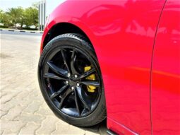 
										DODGE CHARGER – R/T 2017 full									