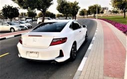 Honda Accord 2016 Coupe 2.4L