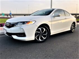 Honda Accord 2016 Coupe 2.4L